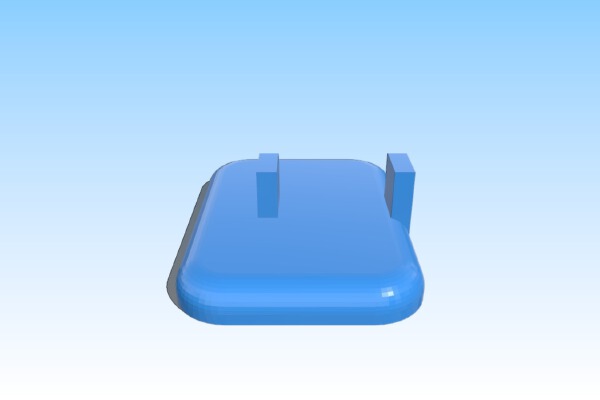 Android robot | 3d print model
