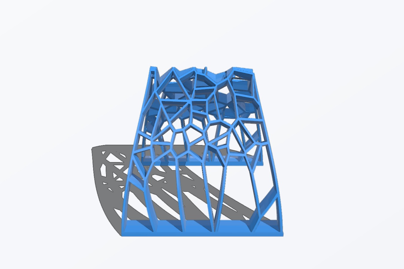 Voronoi Arch