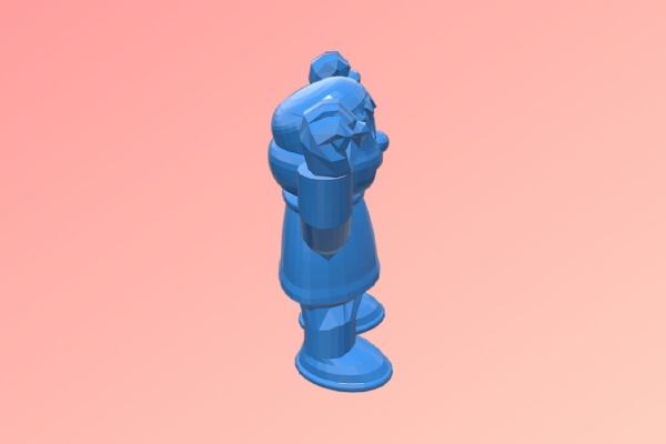 Gian | 3d print model