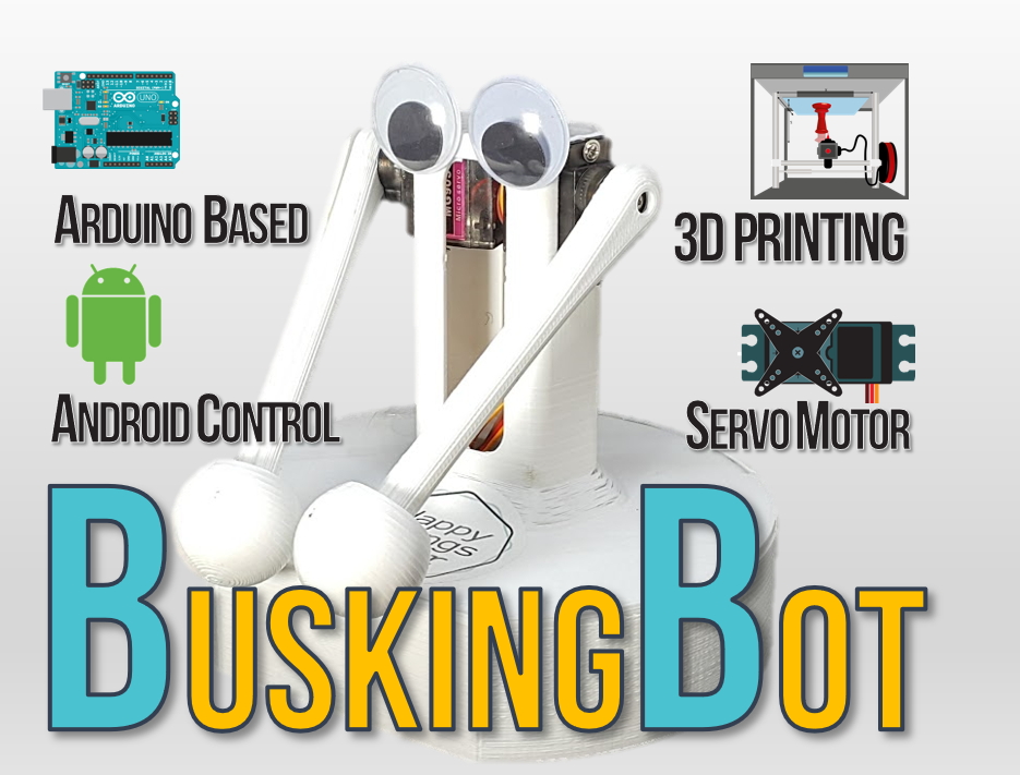BuskingBot Ver 0.1