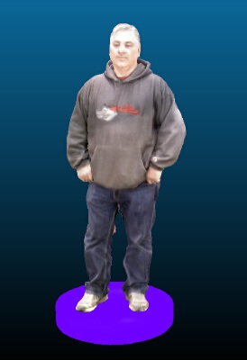 ComiCon NYC 2014 | 3d print model