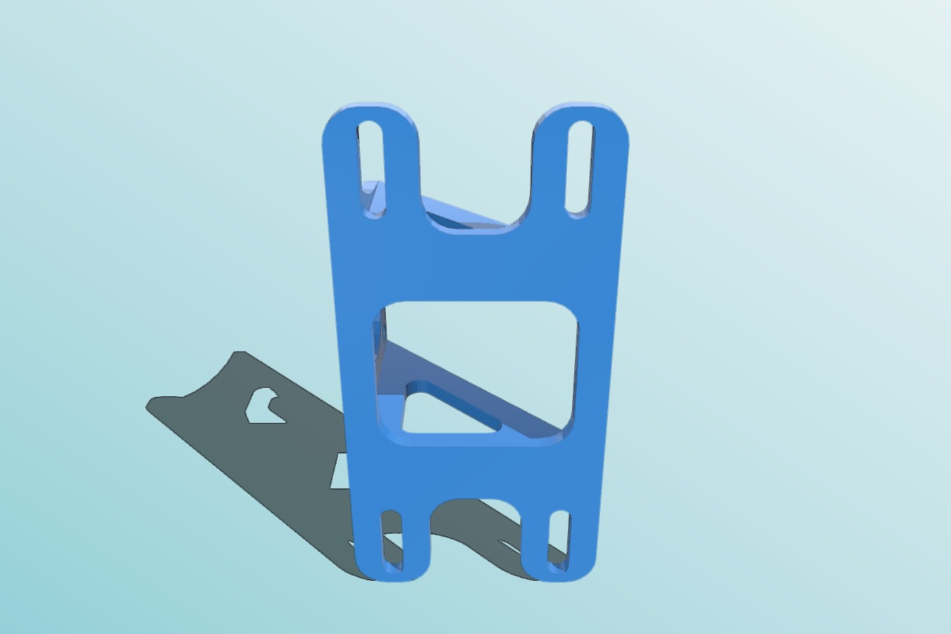NEMA23 Mount