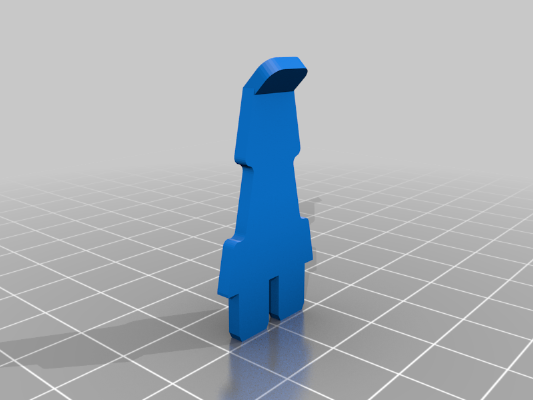 FlySky FS-GT5 Camera Mount | 3d print model
