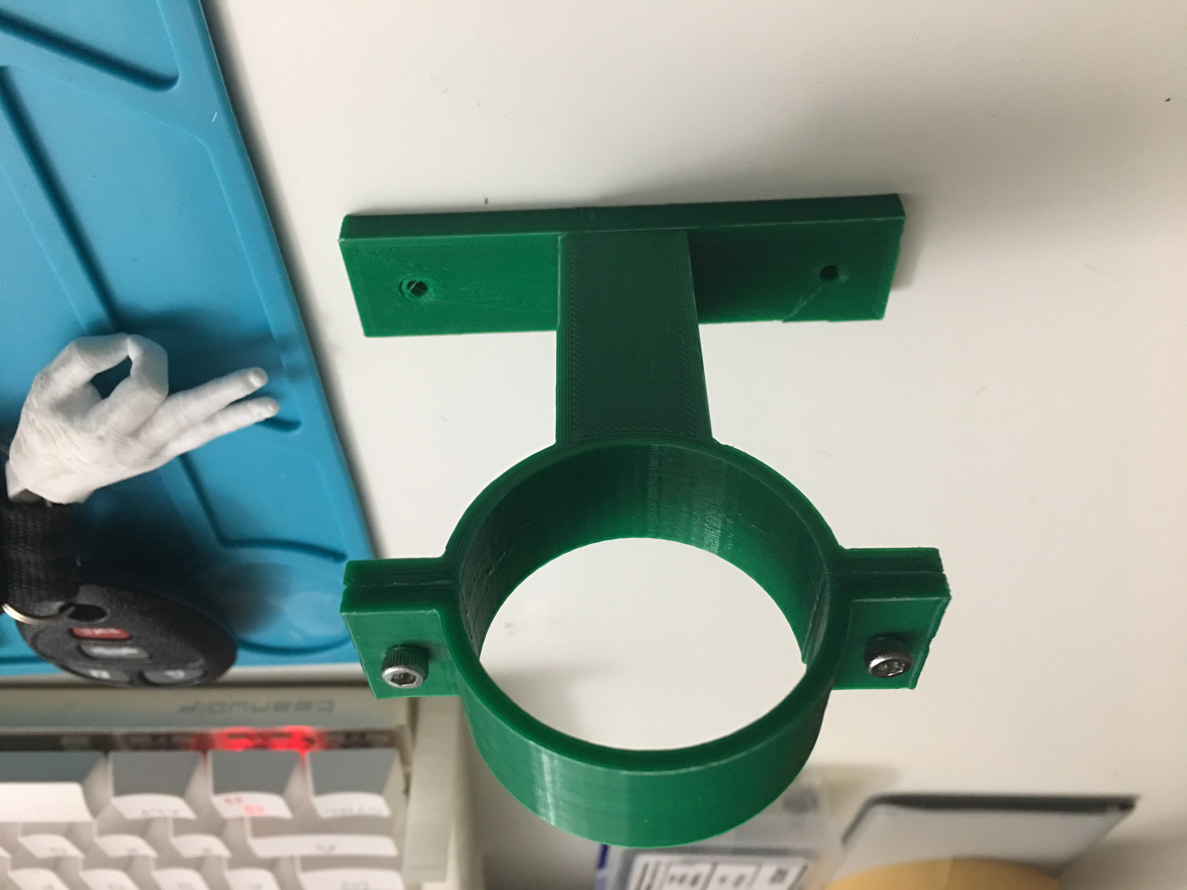 Adils ikea leg brace