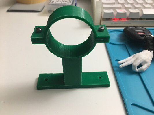 Adils ikea leg brace | 3d print model