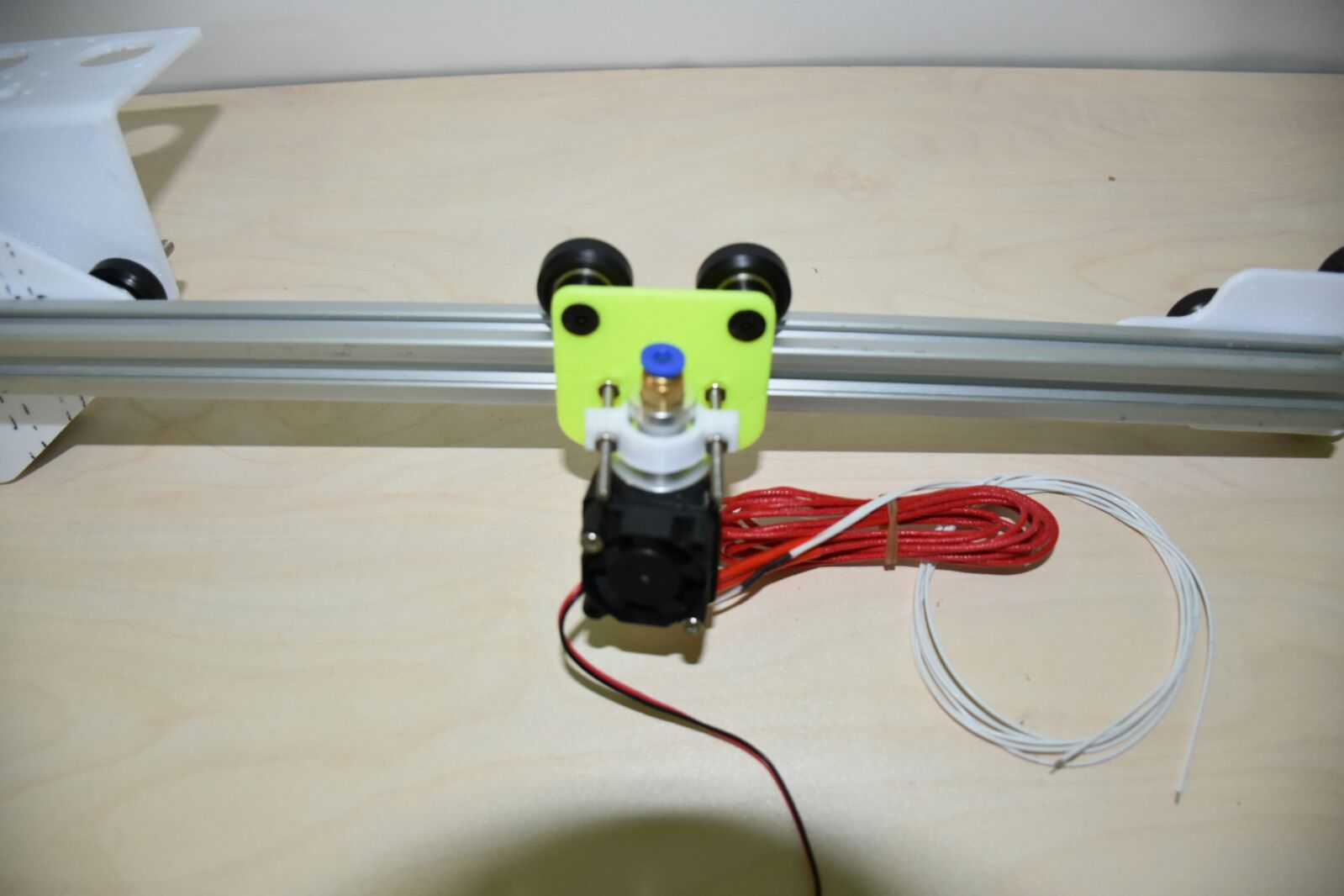 CR10 Clone Extruder mount