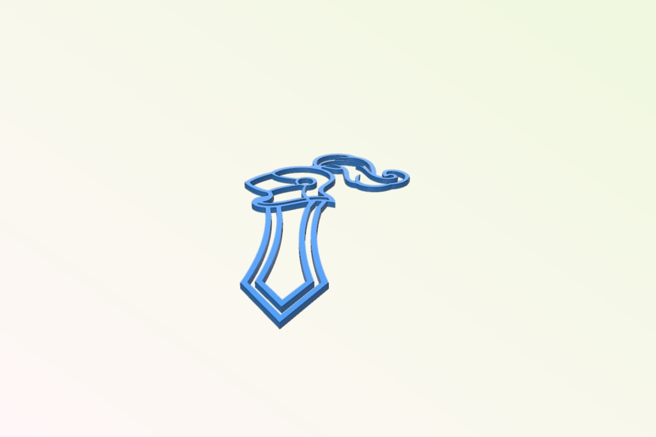 Sant Jordi Bookmark