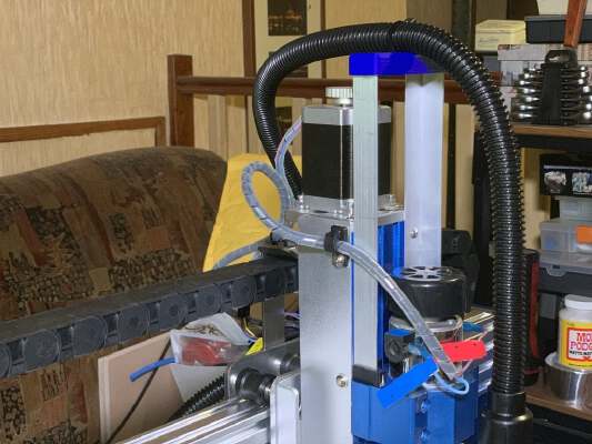 Genmitsu PROVerXL 4030 Vacuum | 3d print model
