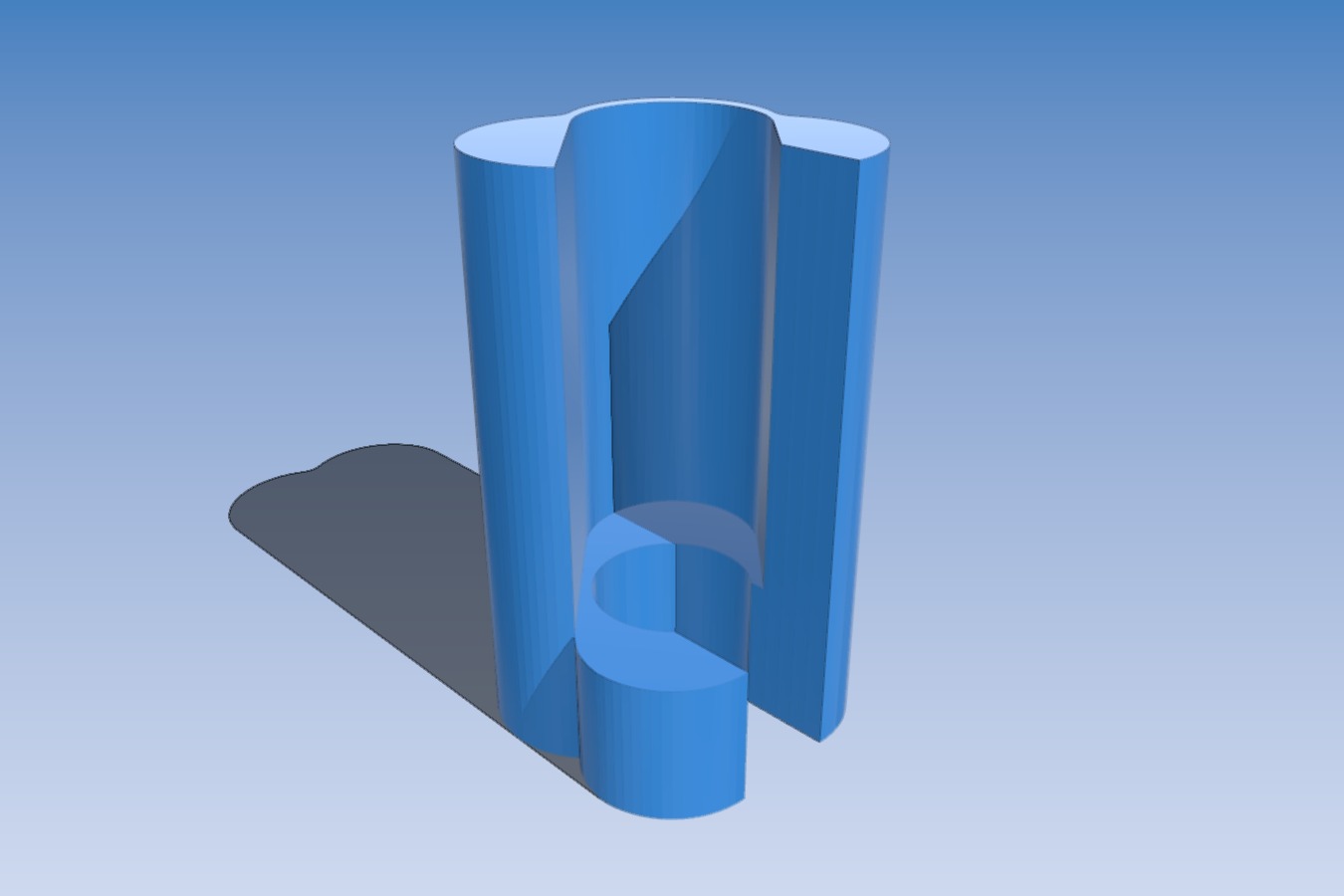 Index controller cable shim