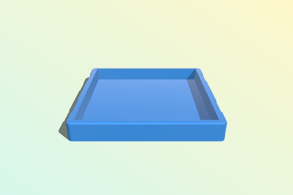 KK2.1 Snap Case | 3d print model