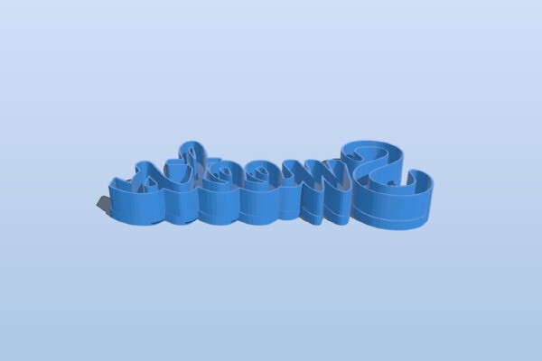 Sweets Cookie Cutter | 3d print model