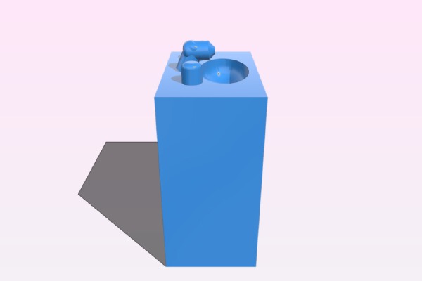 Sink | 3d print model