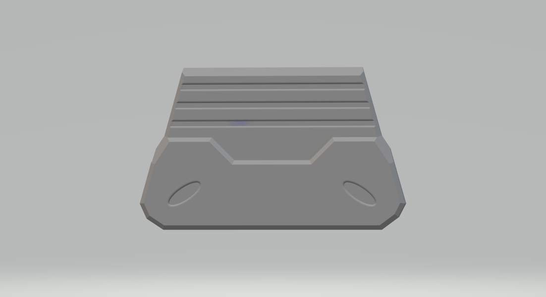Soldier 76 Hand Armor