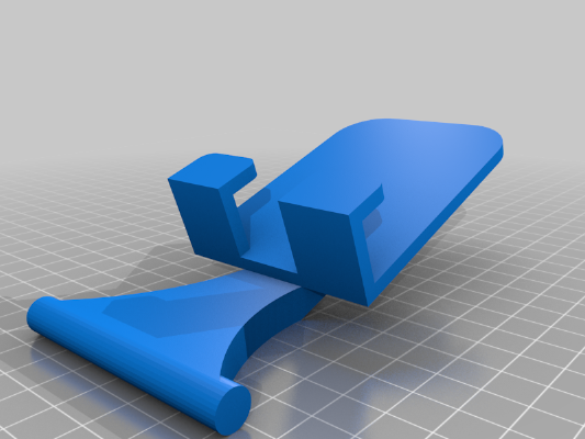 The Best Phone Stand Out There | 3d print model