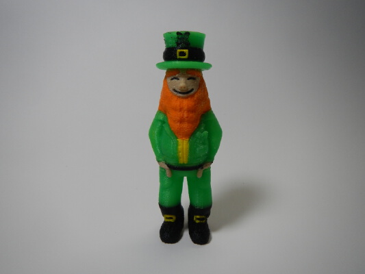 Leprechaun | 3d print model