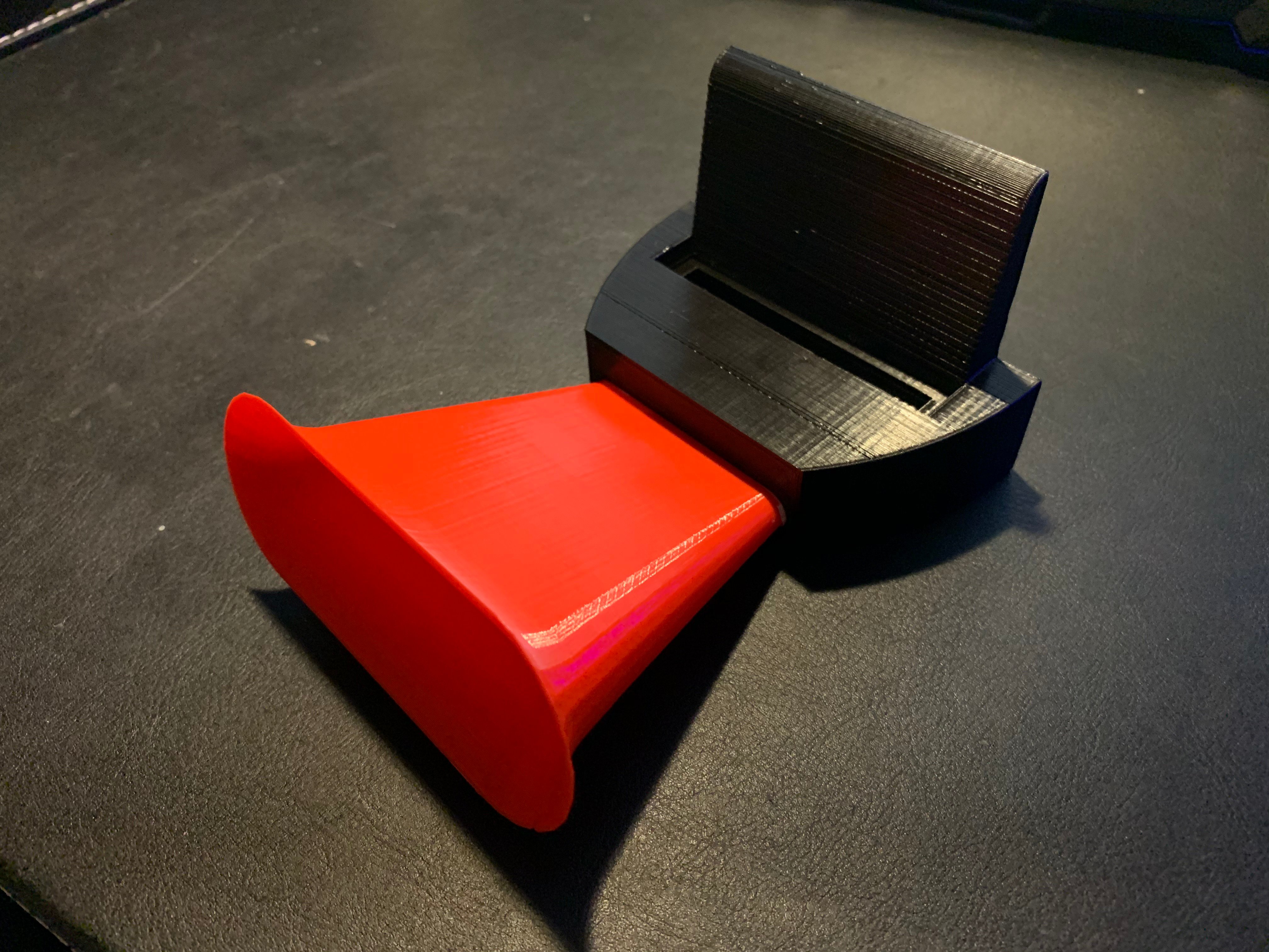 Phone Speaker V2