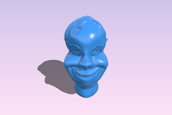 Announcer puppet | 3d print model