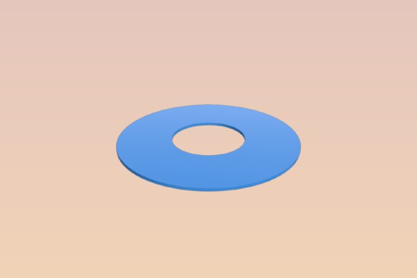 Classic 45 Vinyl | 3d print model