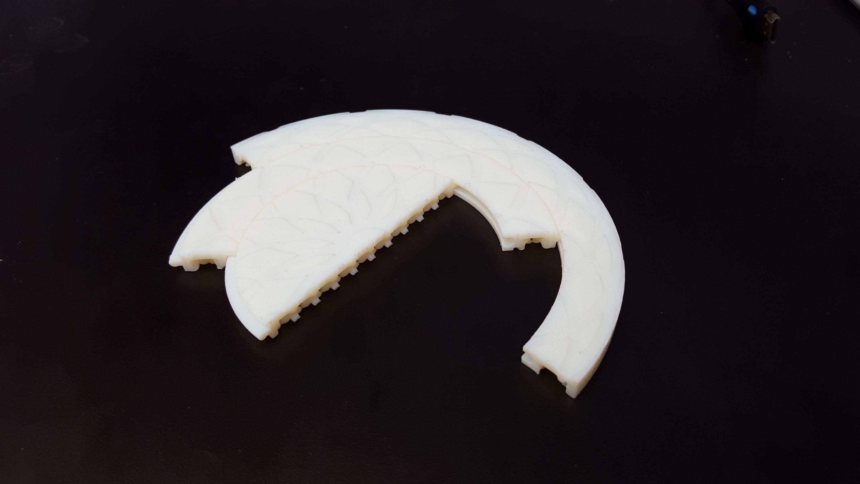 Rotating Trivet
