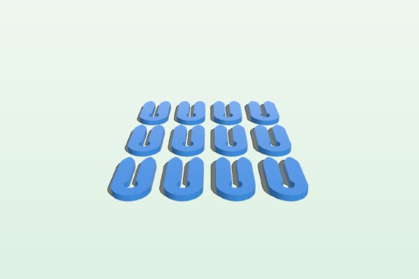 BreadBagClip | 3d print model