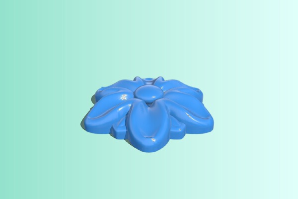 Flower pattern | 3d print model