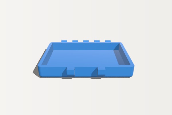 Latching Arduino Box | 3d print model