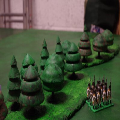 Low Effort Trees | 3d print model