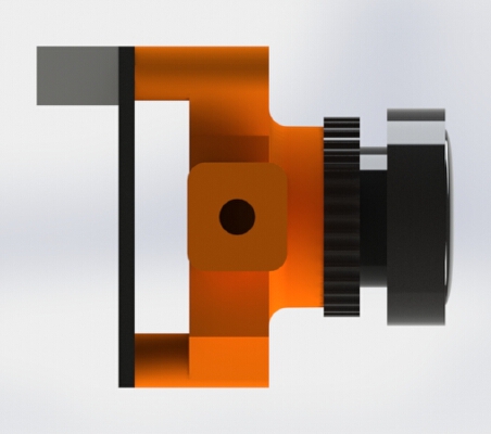 Runcam Micro Swift Dummy | 3d print model