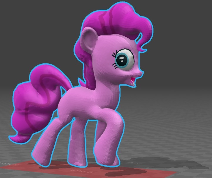 pinkie pie