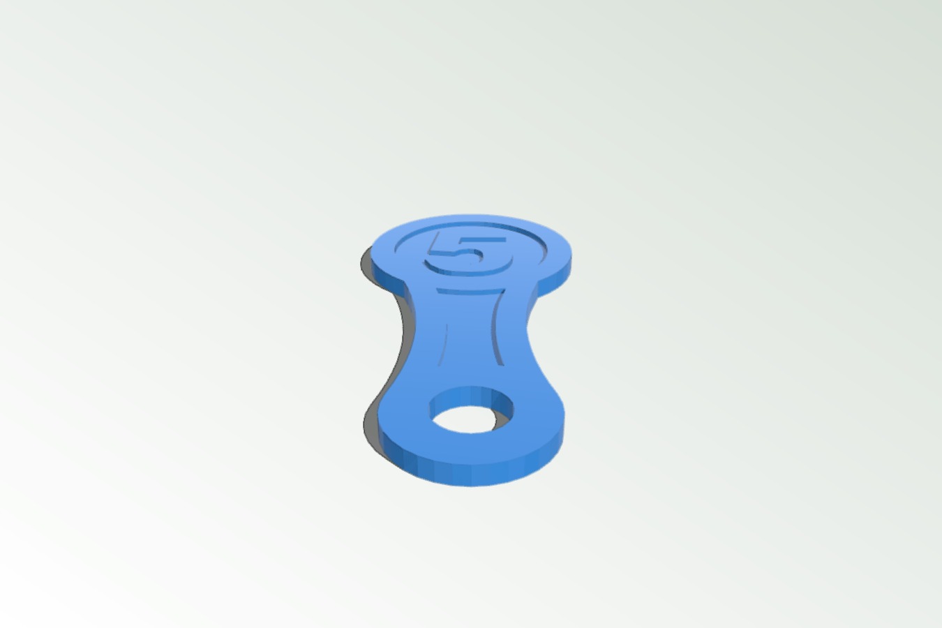 Shopping cart token (5 SEK)
