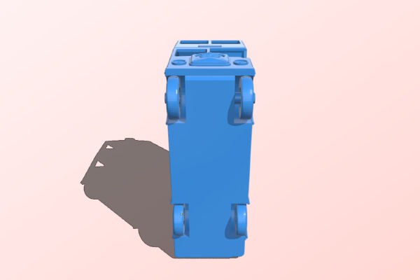 Bulgy – Thomas & Friends | 3d print model