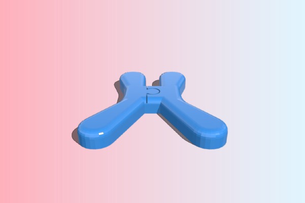 Chromosomes | 3d print model