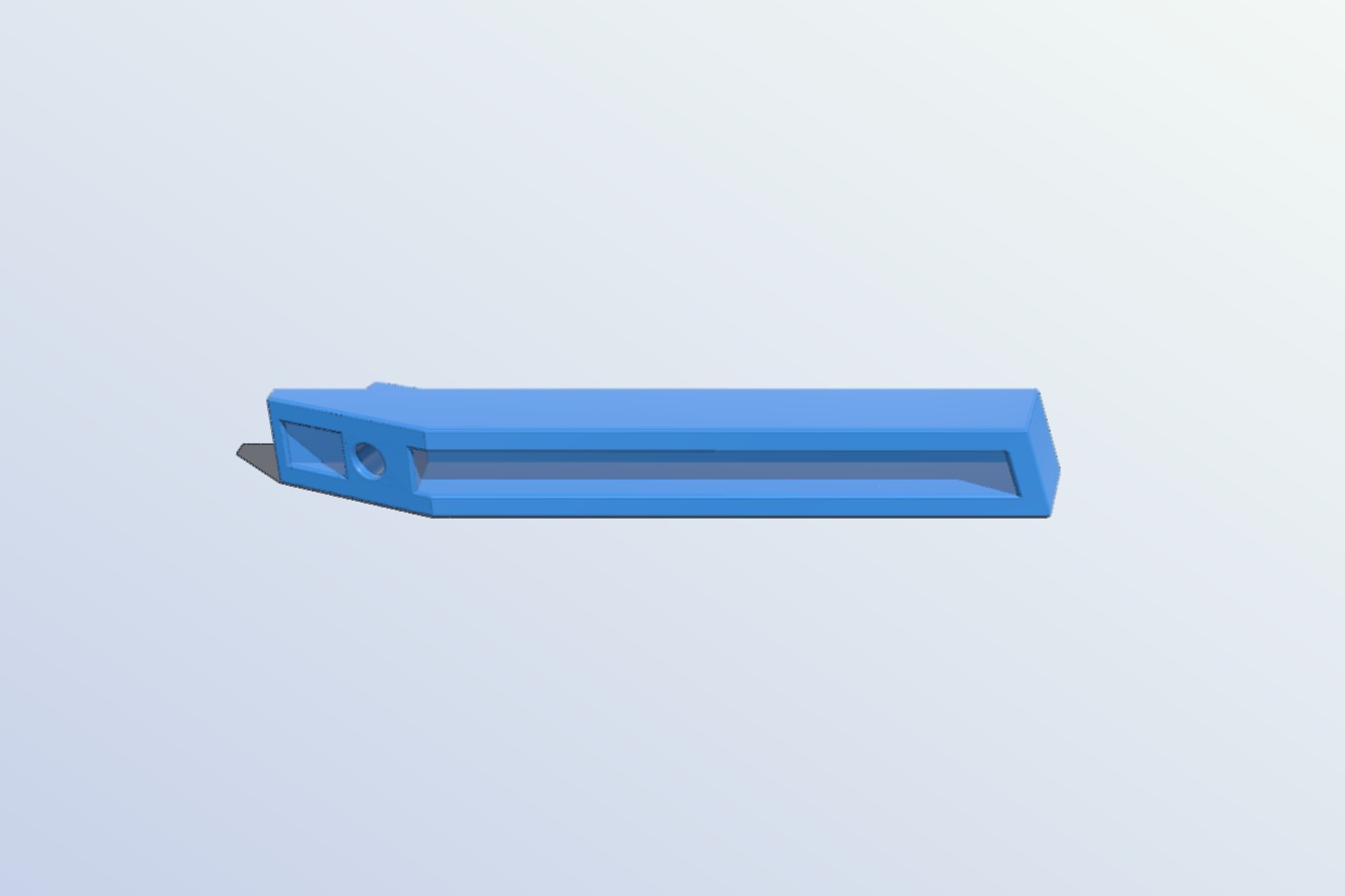 Apex Model Edge Pro Sharpening System bracket