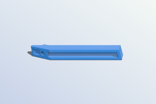 Apex Model Edge Pro Sharpening System bracket | 3d print model