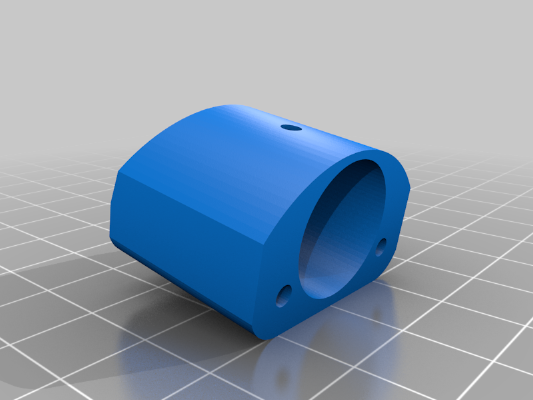 Sim Racer Phone Holder - Scale Garage | 3d print model