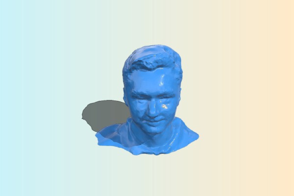 George | 3d print model