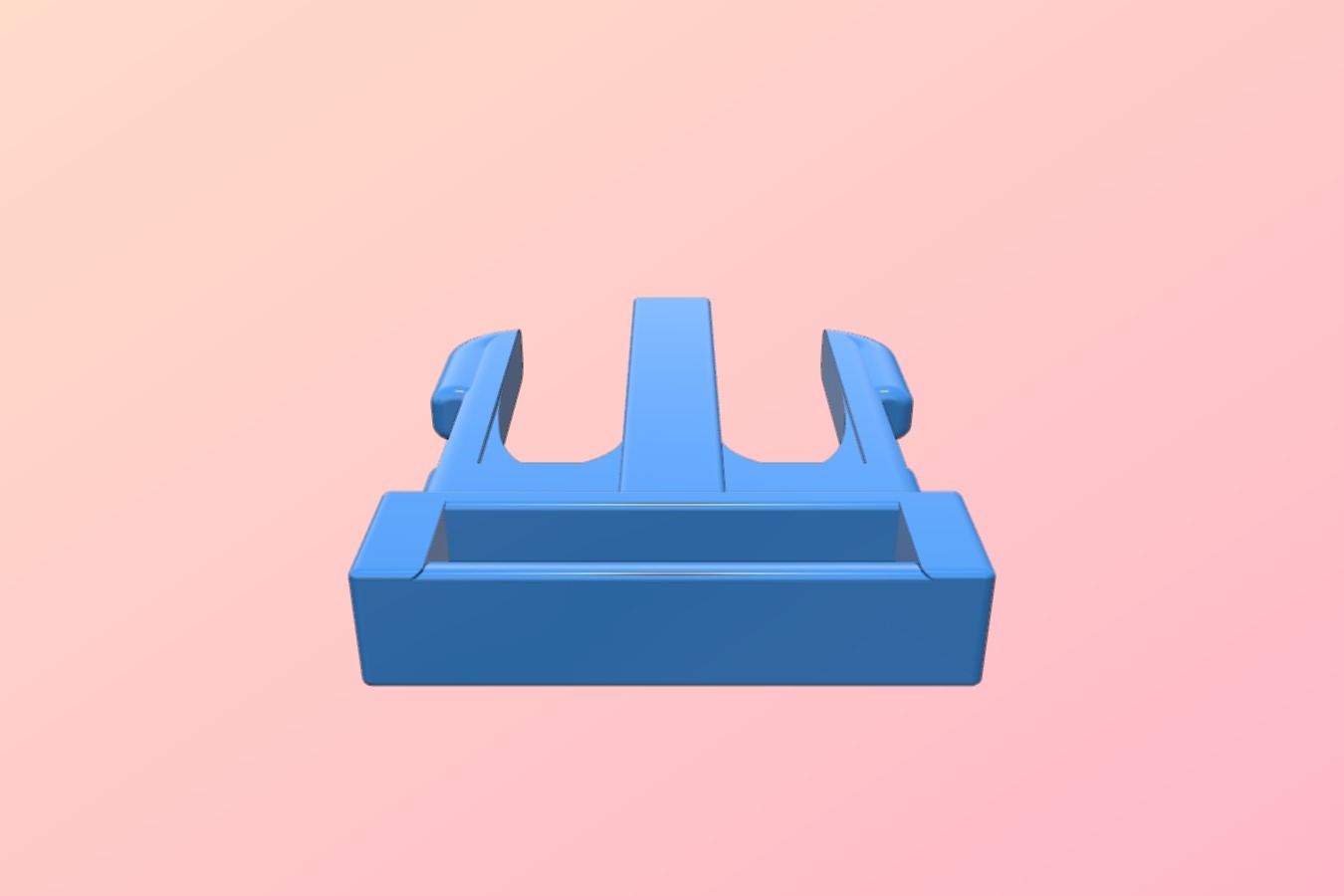 Mojave Streamline 40mm Buckle