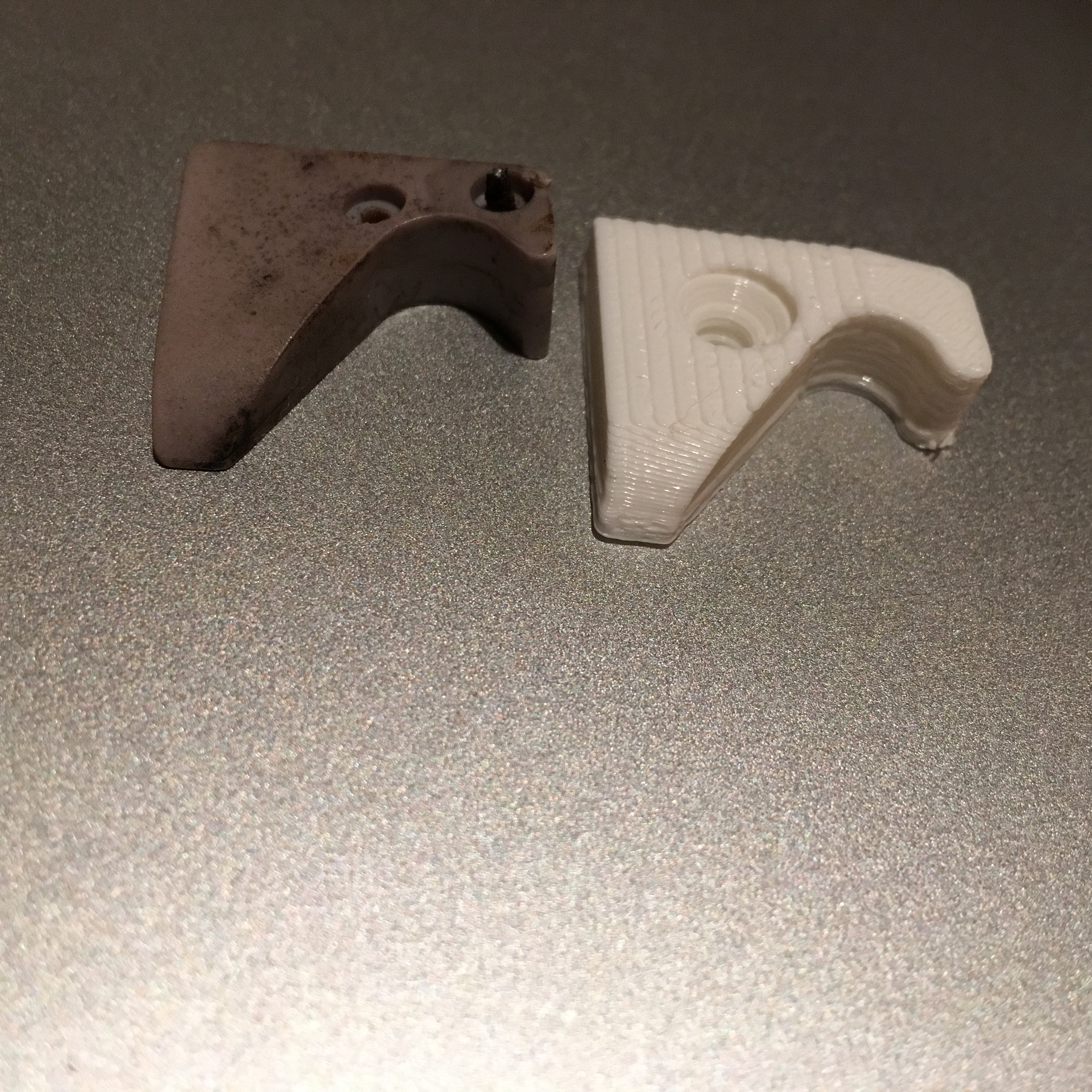 VELUX - Curtains support _ Curtains holder