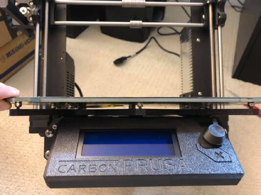 Ultimate Prusa i3 MK3S (follow Instagram @render.labs) | 3d print model
