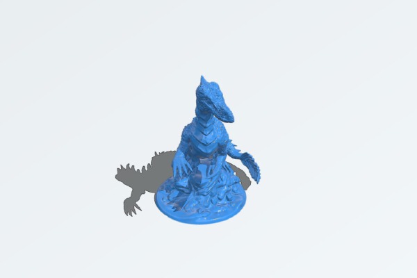 Voonith | 3d print model