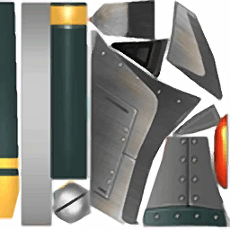 Clank Thrusterpack - Ratchet and Clank