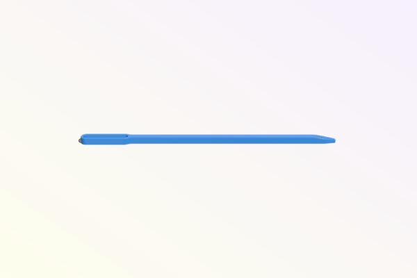 Kid's Needlepoint Needle | 3d print model