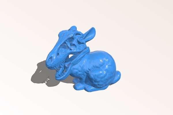 RAWR | 3d print model