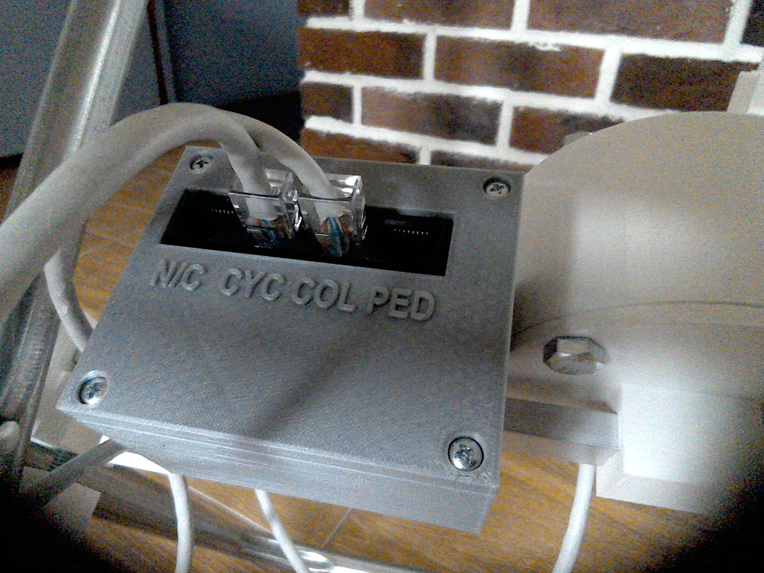 Simchair MKIII basic 6 axis controller (outdated)
