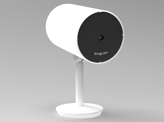 ThingCam - 3D Printed Camera | 3d print model