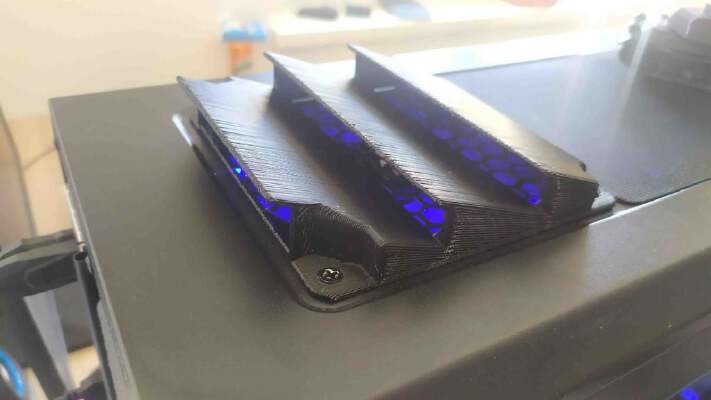 PC case "roof" | 3d print model