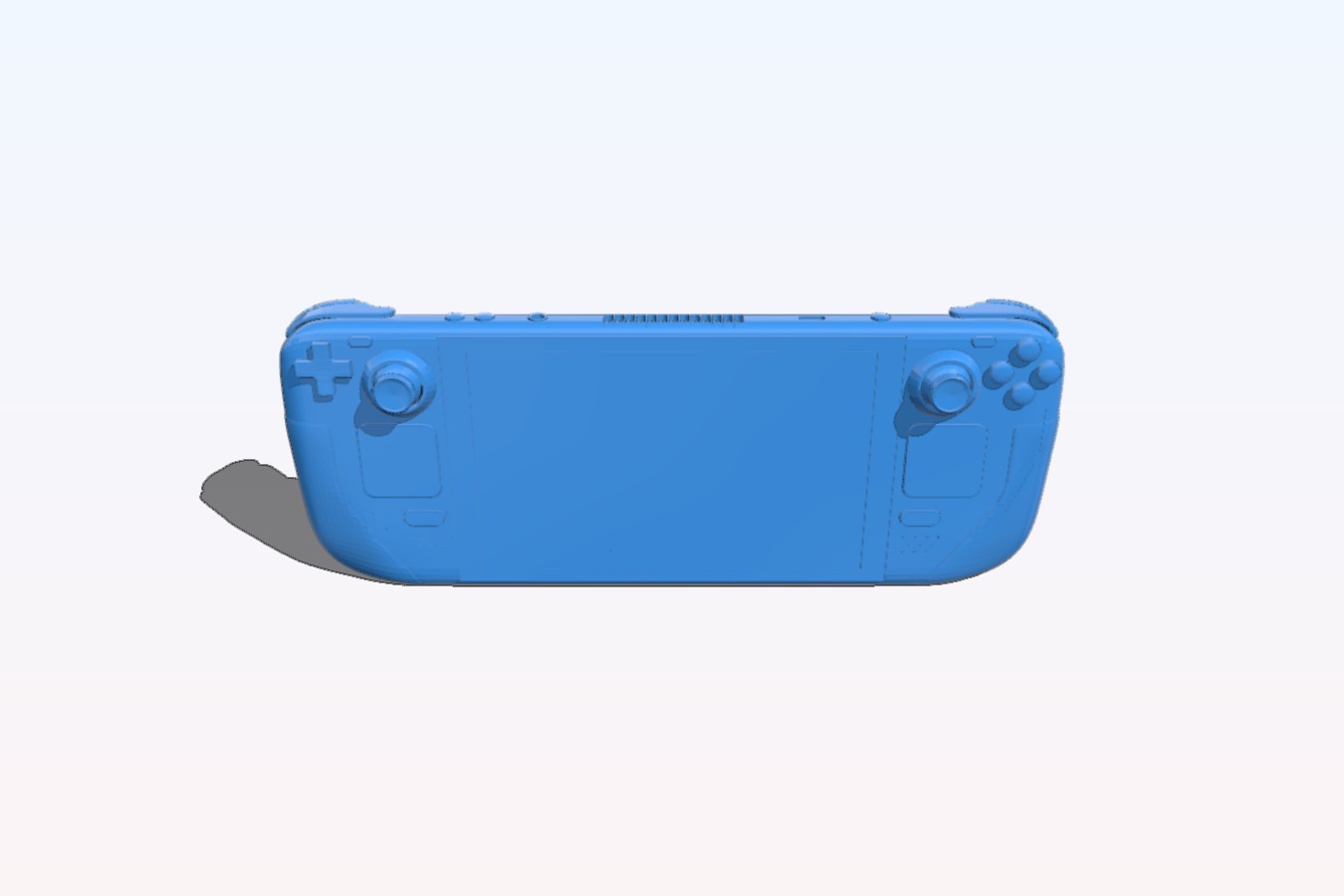 Steam Deck Console (non official)