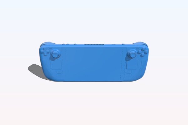 Steam Deck Console (non official) | 3d print model