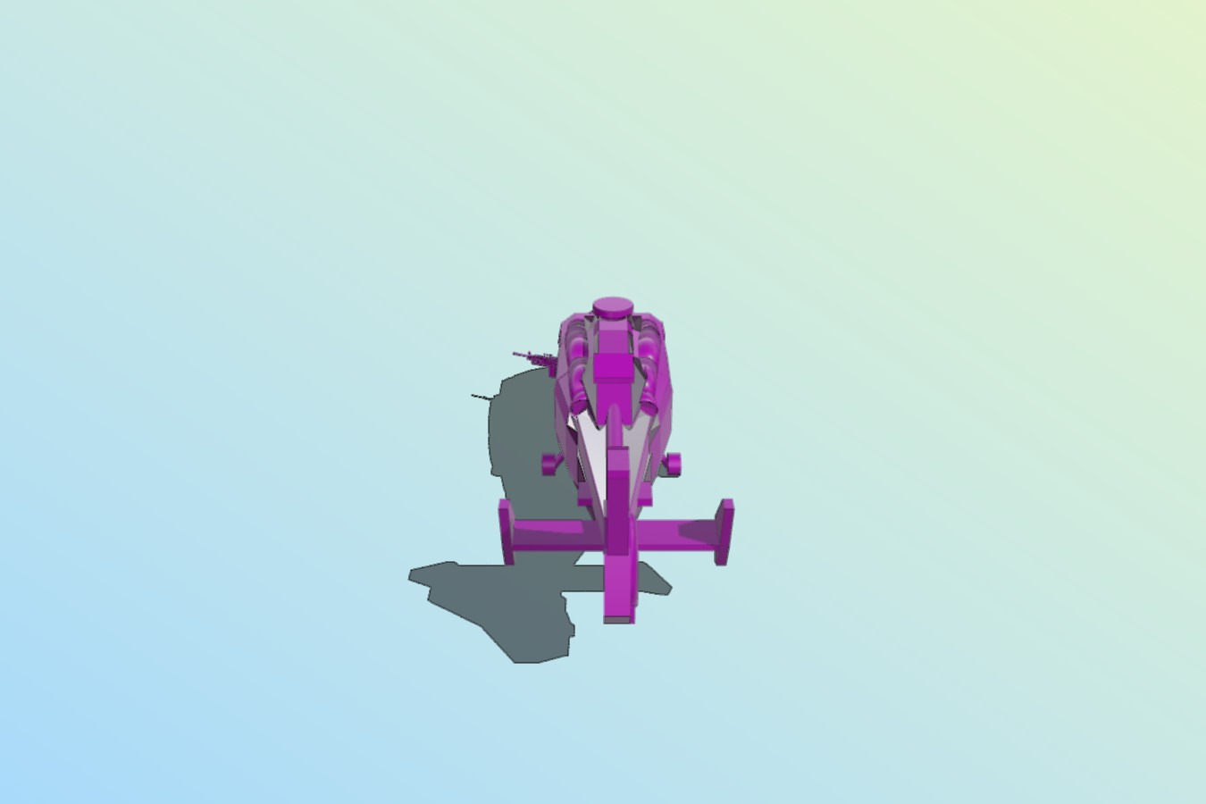 Helicopter