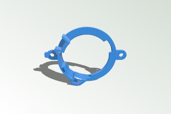 gasket | 3d print model